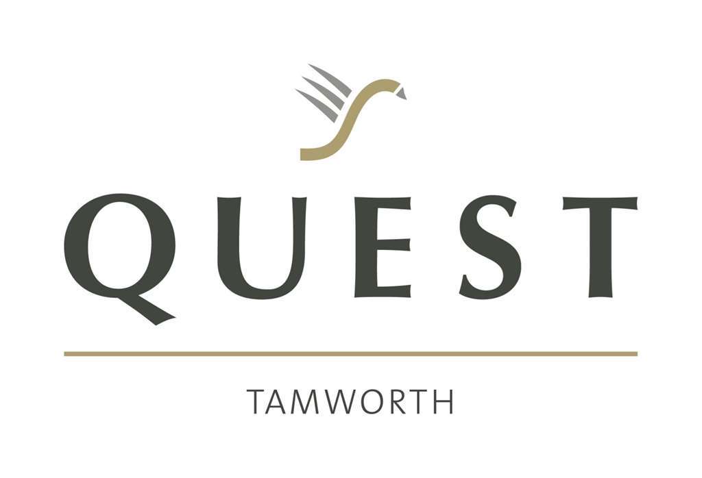 Quest Tamworth Logotipo foto