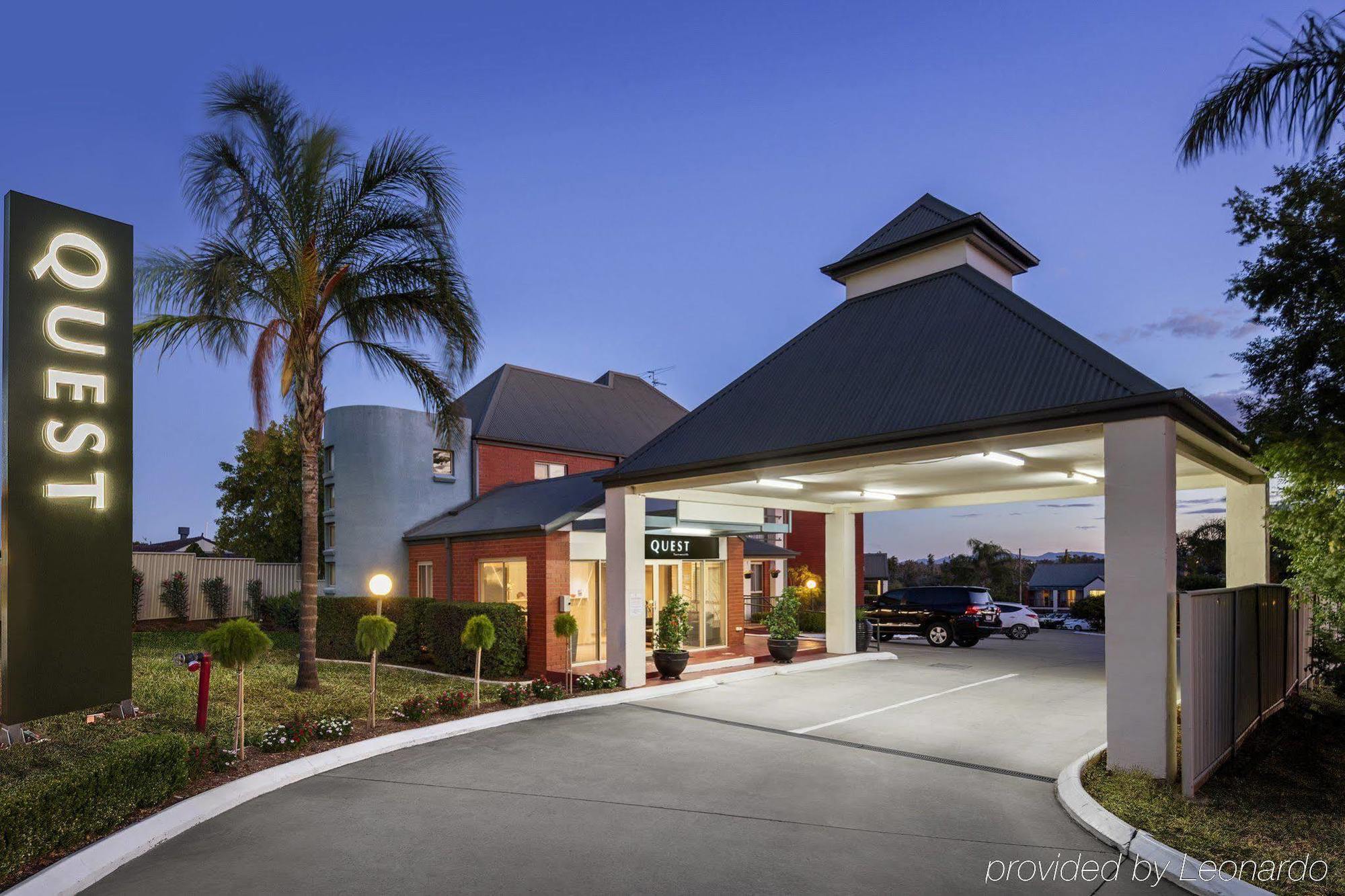 Quest Tamworth Exterior foto